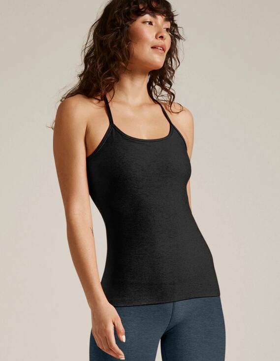 Beyond Yoga Tops - Beyond Yoga Spacedye Slim Racerback Tank Small NWT